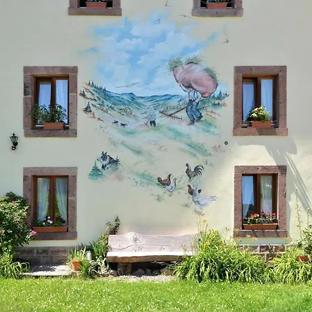 Appartement Les Pruniers - Orbey