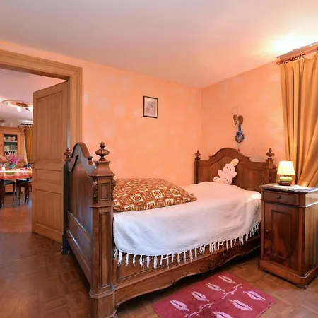 Les Pruniers - Appartement Orbey