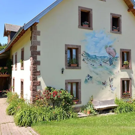 Les Pruniers - Appartement Orbey