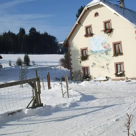 Les Pruniers - * Orbey