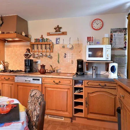 Apartmán Les Pruniers -