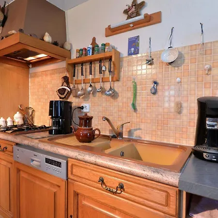 Les Pruniers - Apartmán Orbey