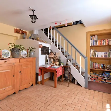 Apartmán Les Pruniers - Orbey